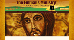 Desktop Screenshot of emfgp.org