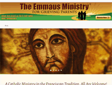 Tablet Screenshot of emfgp.org